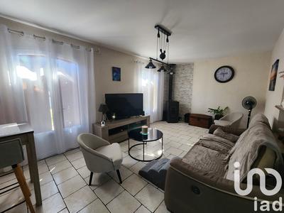 Maison - 106 m² - 5 pièces