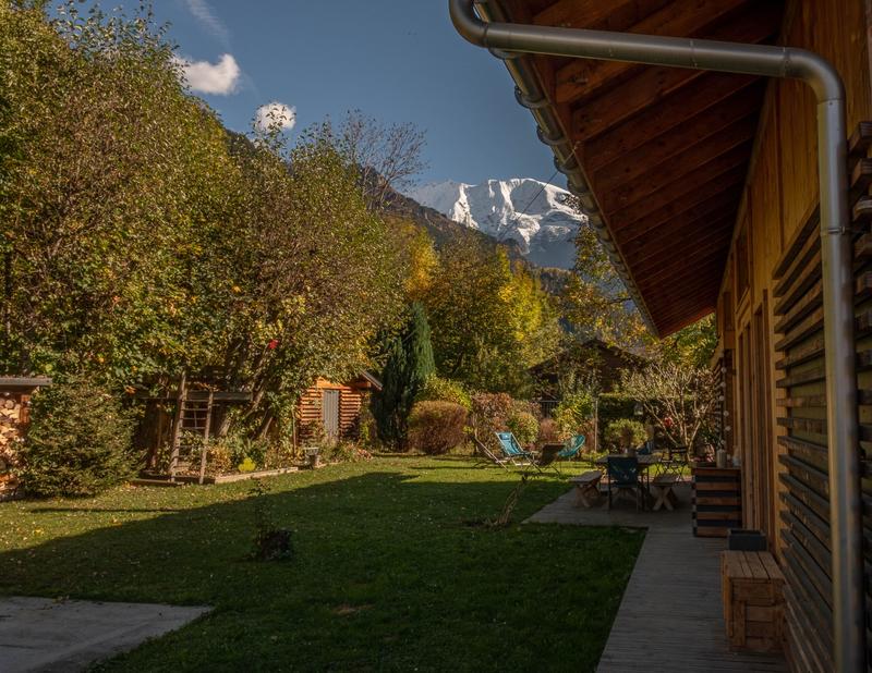 Châlet - 124 m² - 5 pièces