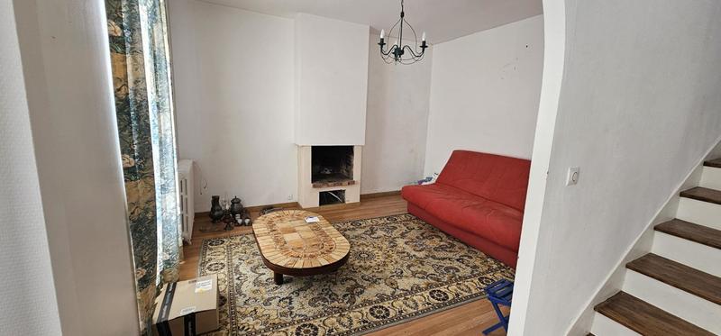 Maison - 86 m² - 5 pièces