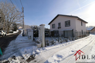 Maison - 145 m² - 5 pièces