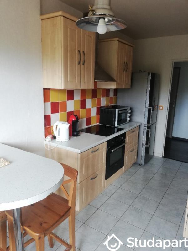 Chambre - 12 m² - 1 pièce