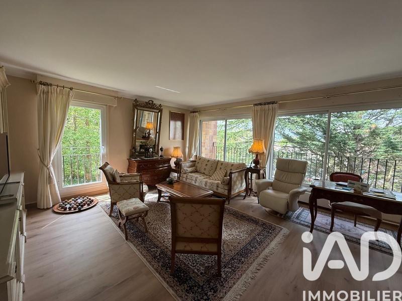 Appartement - 117 m² - 5 pièces