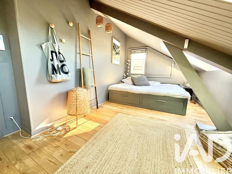 Maison - 130 m² - 6 pièces