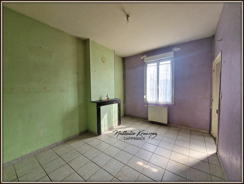 Maison - 96 m² - 4 pièces