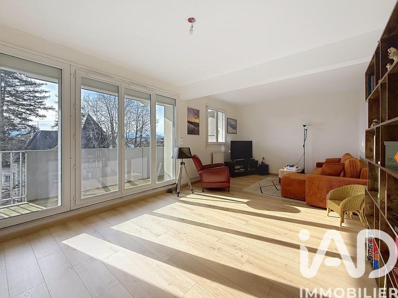 Appartement - 68 m² - 3 pièces