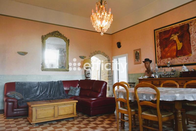 Maison - 250 m² - 8 pièces