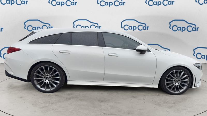 Mercedes Cla Shooting Brake Classe 200 d 150 8g-Tronic Amg Line