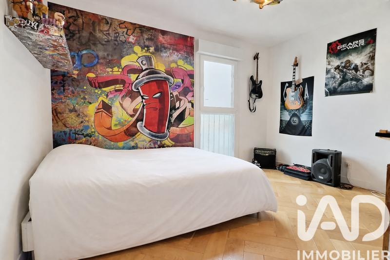 Maison - 112 m² - 5 pièces