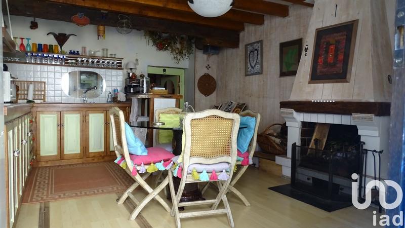 Maison de village - 157 m² - 5 pièces