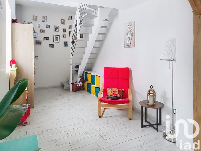 Maison - 133 m² - 6 pièces