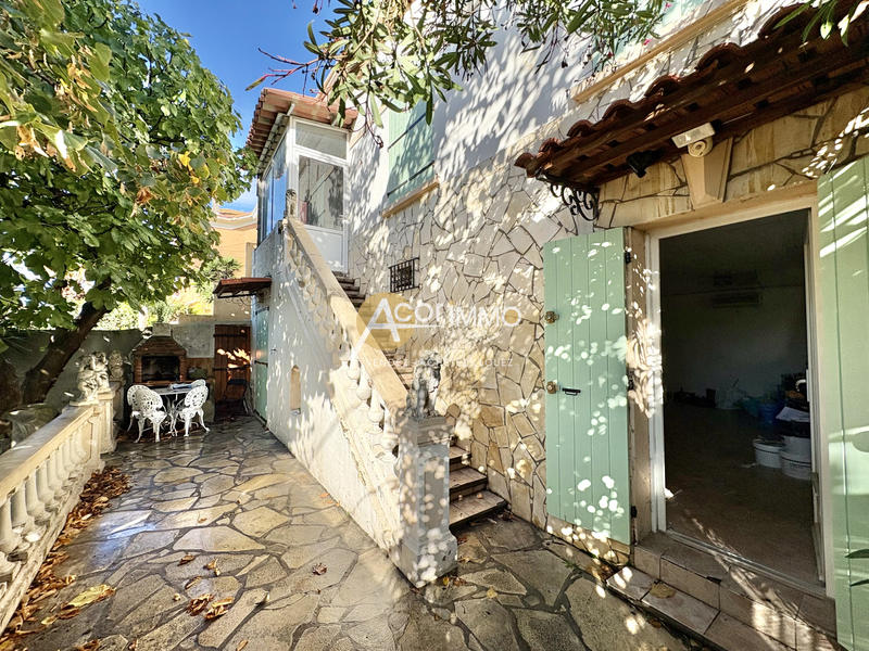 Maison - 108 m² - 5 pièces