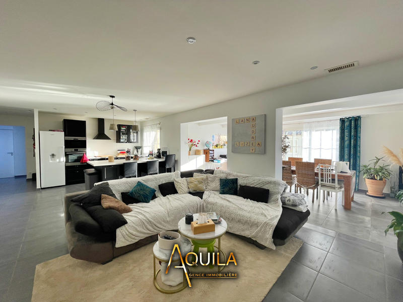 Villa - 144 m² - 6 pièces