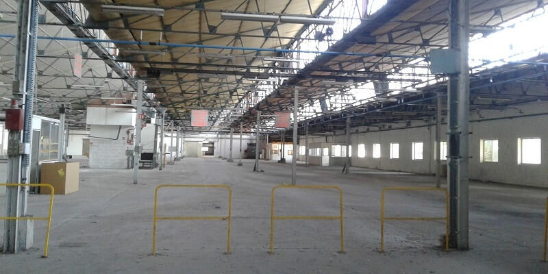 Local commercial - 500 m²