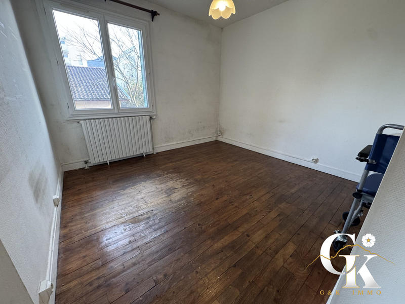 Maison ancienne - 140 m² - 8 pièces