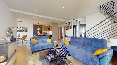 Maison - 103 m² - 4 pièces