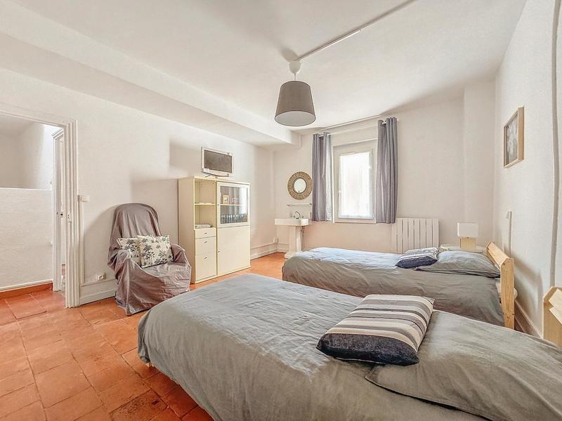 Maison de village - 85 m² - 4 pièces