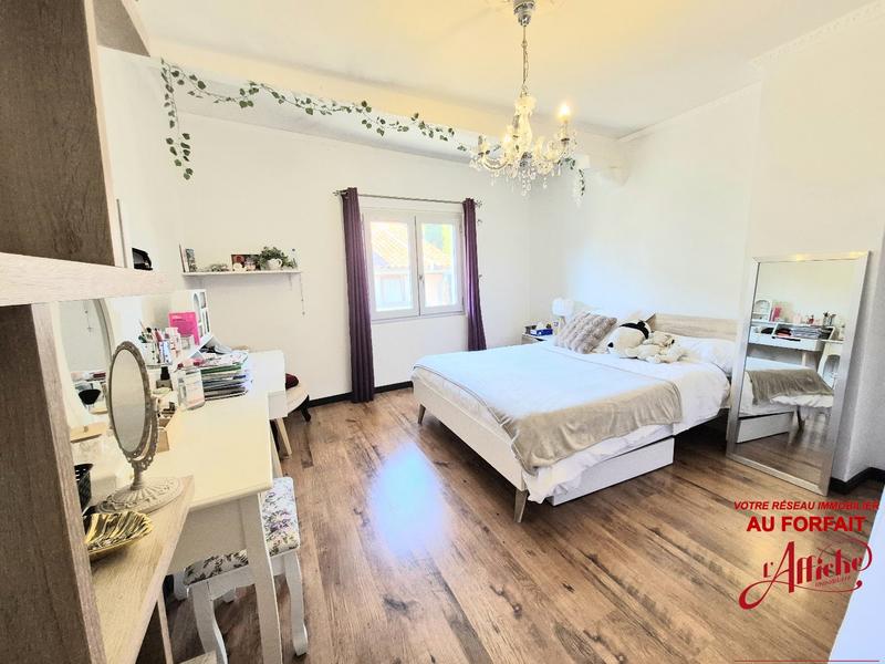 Maison - 125 m² - 4 pièces