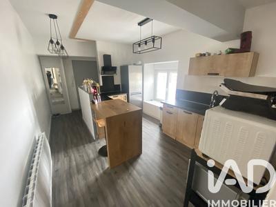 Appartement - 81 m² - 3 pièces