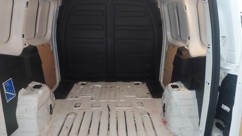 Ford transit courier 1.5td 100 Bv6 Ambiente