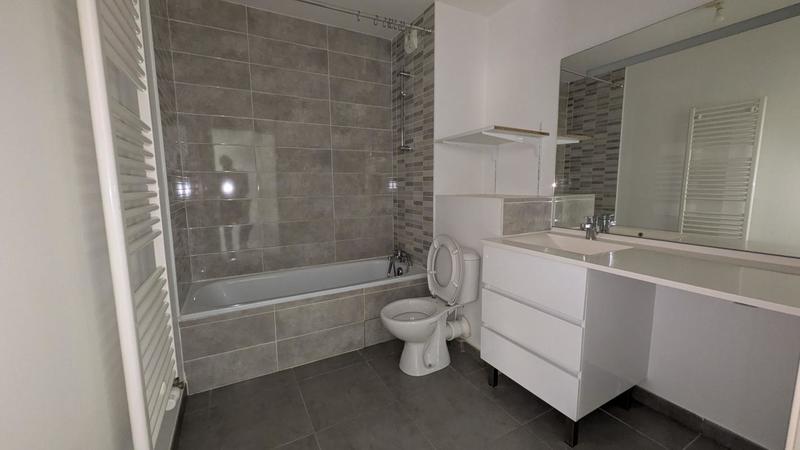 Appartement - 43 m² - 2 pièces