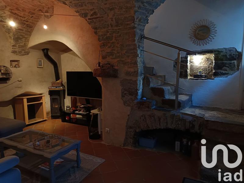 Maison de village - 102 m² - 4 pièces