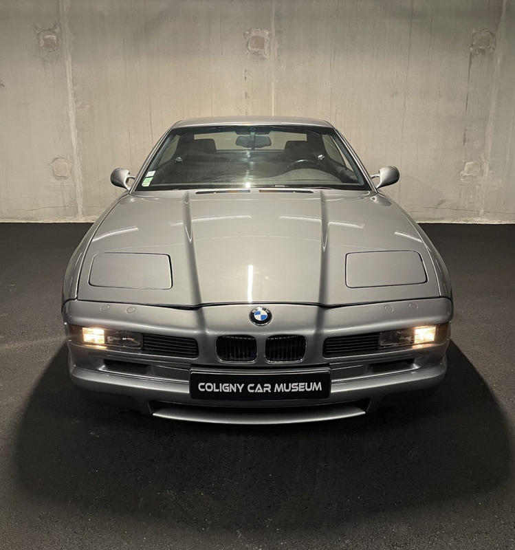Bmw 850 Csi
