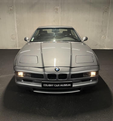 Bmw 850 Csi