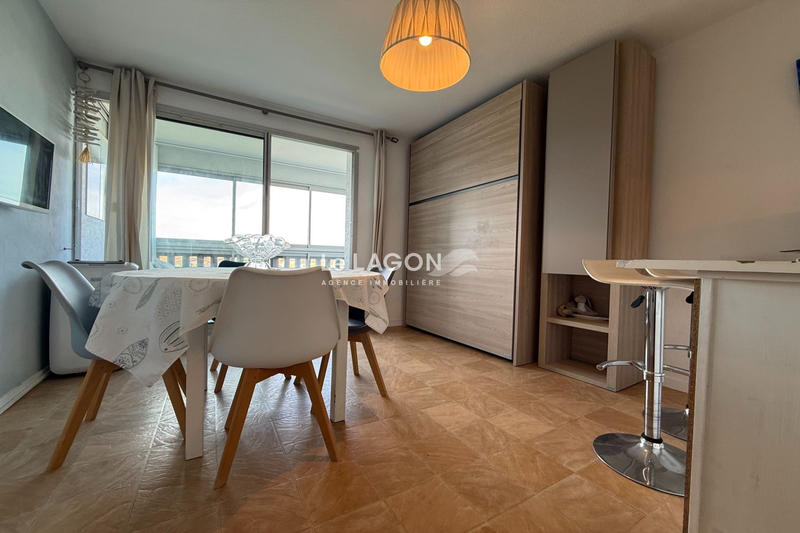 Appartement - 20 m² - 1 pièce