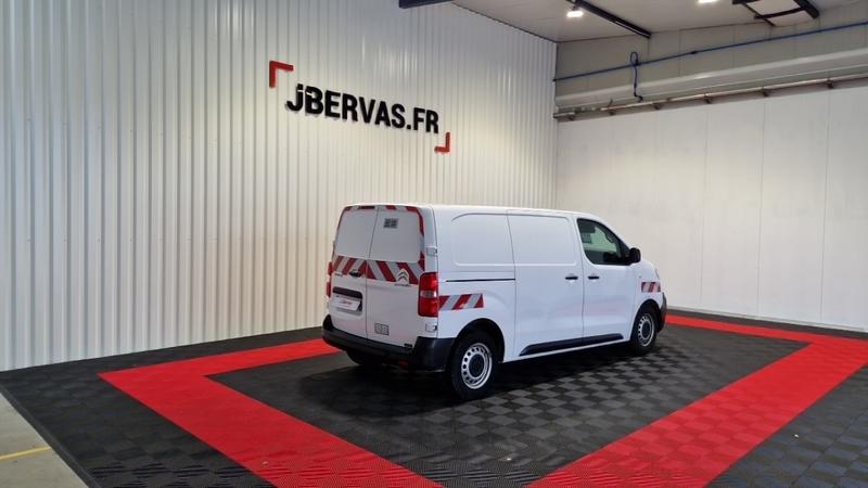 Citroën Jumpy m bluehdi 120 ss bvm6 club 340 nm