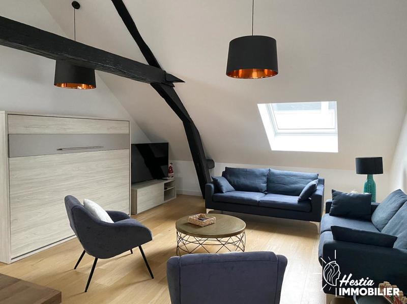 Appartement - 69 m² - 4 pièces