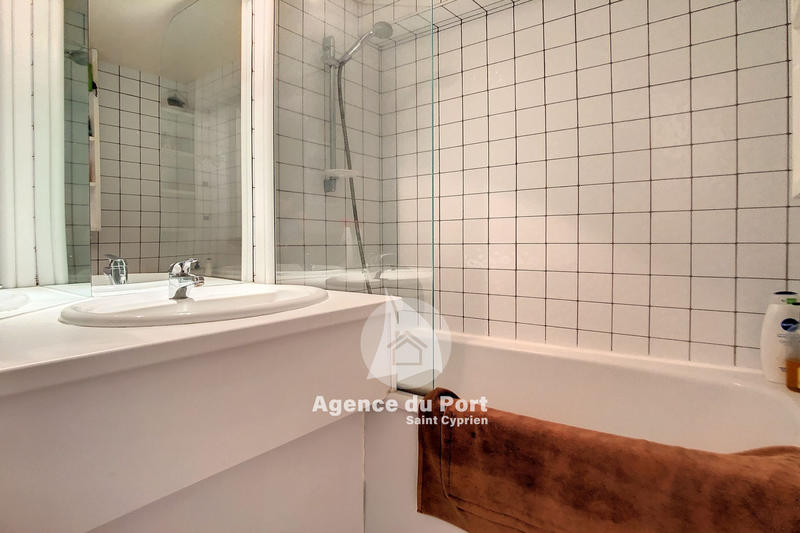 Appartement - 39 m² - 2 pièces