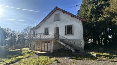 Maison - 72 m² - 3 pièces