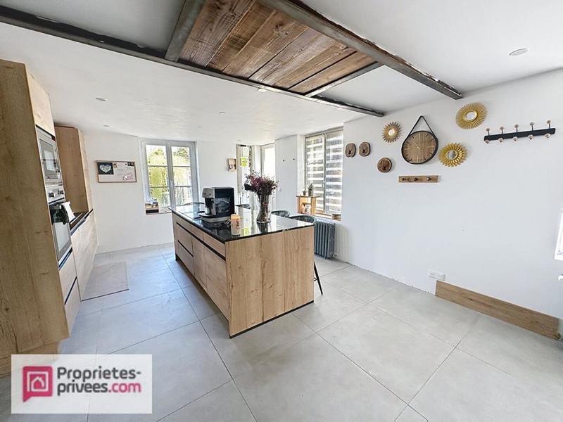 Maison - 114 m² - 6 pièces