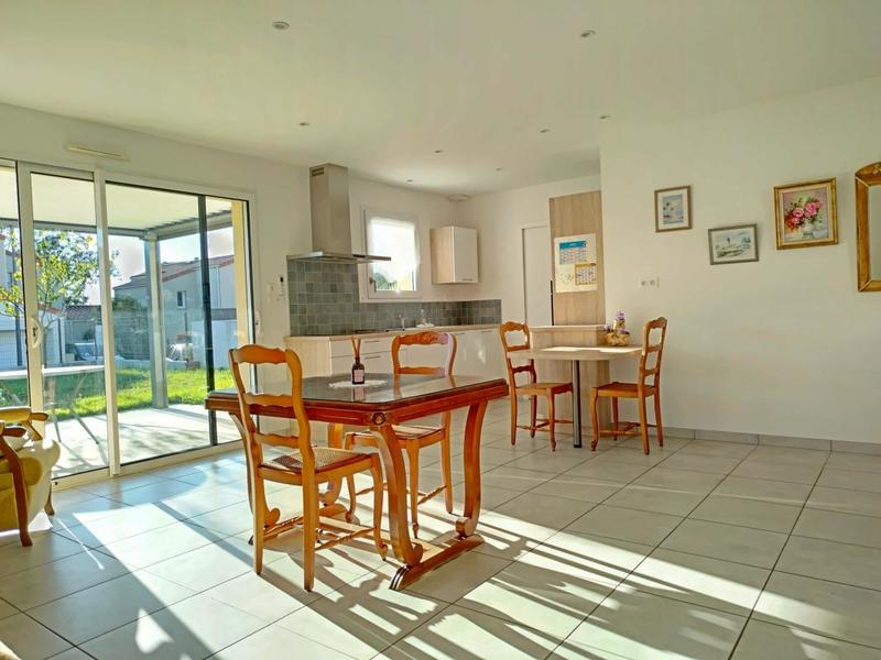 Maison - 75 m² - 3 pièces