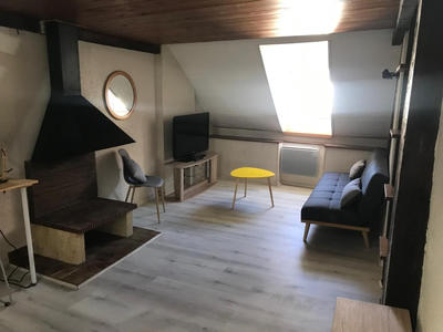 Appartement - 48 m² - 1 pièce