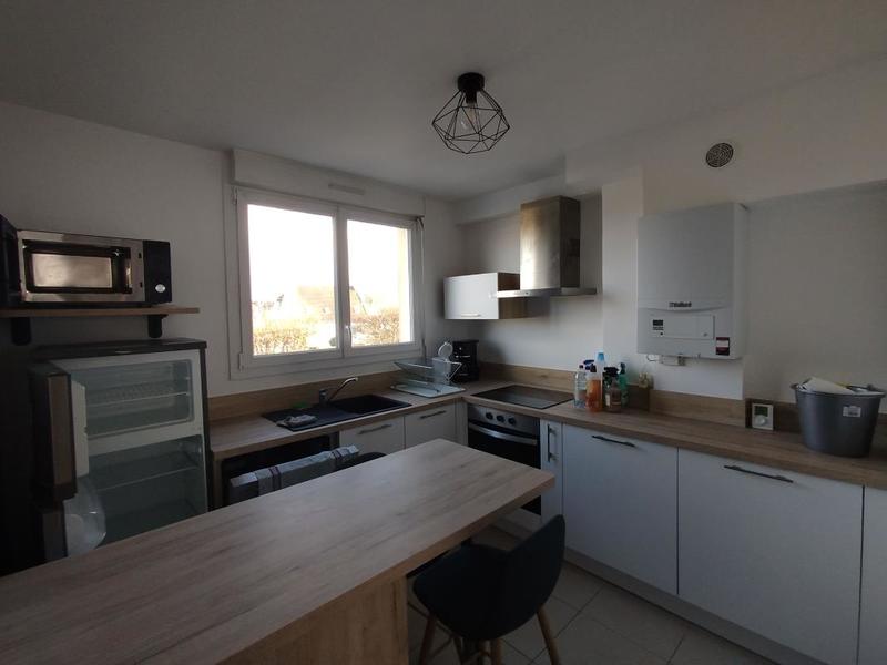 Appartement - 68 m² - 3 pièces