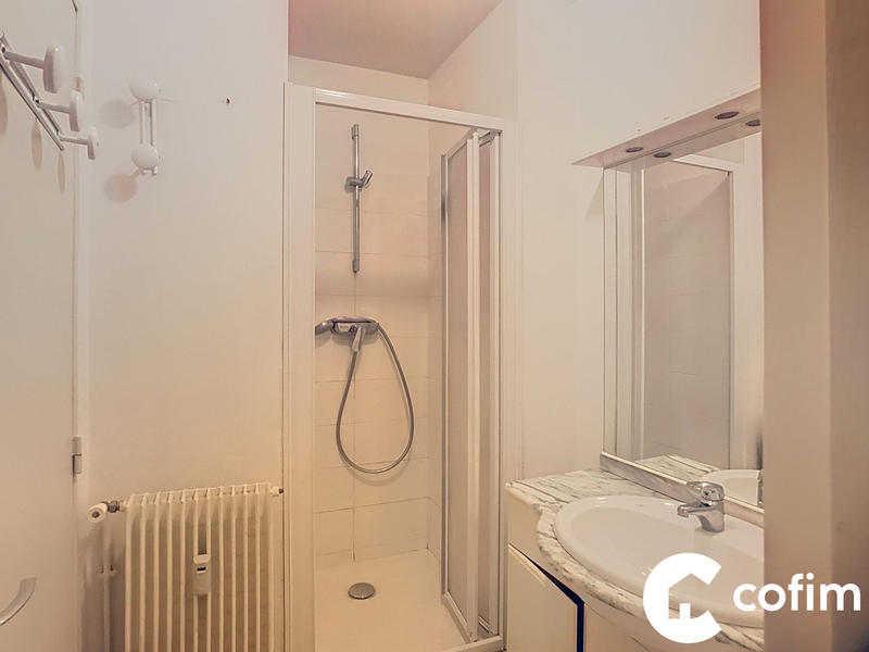 Appartement - 21 m² - 1 pièce