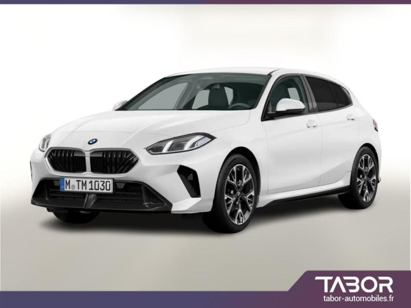 Bmw 1er 120i m Sport vitres surteintées Led Gps Cam