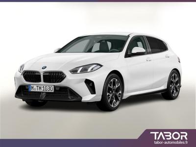 Bmw 1er 120i m Sport vitres surteintées Led Gps Cam