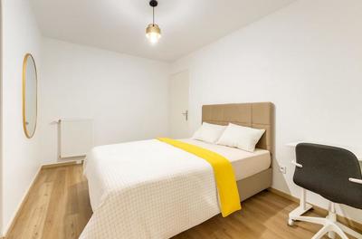 Chambre - 21 m² - 1 pièce