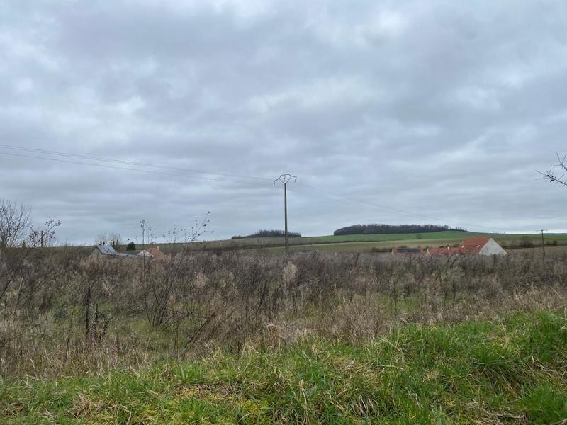 Terrain constructible - 4 623 m²