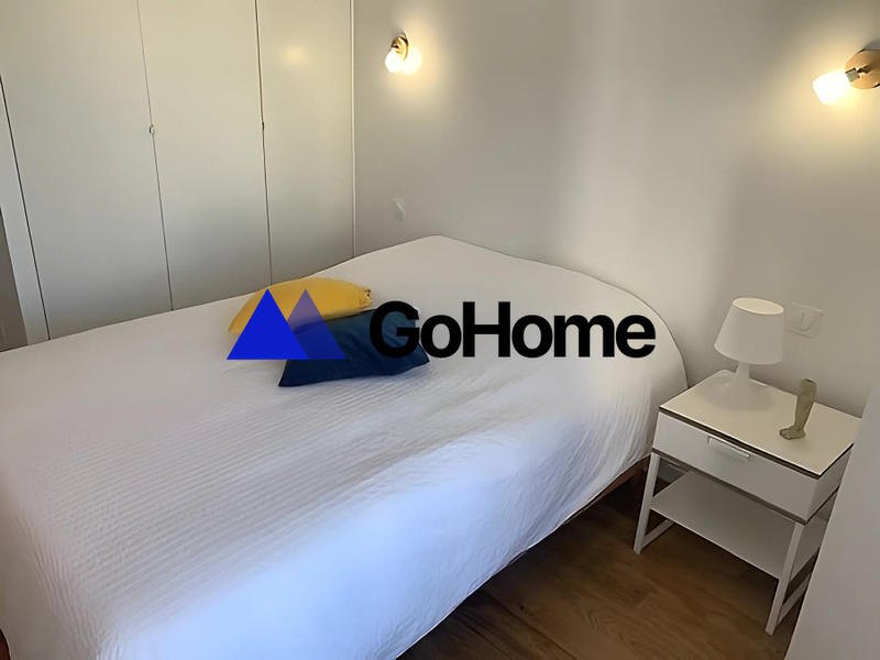 Appartement - 35 m² - 2 pièces