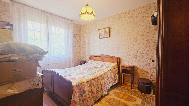 Maison - 96 m² - 5 pièces