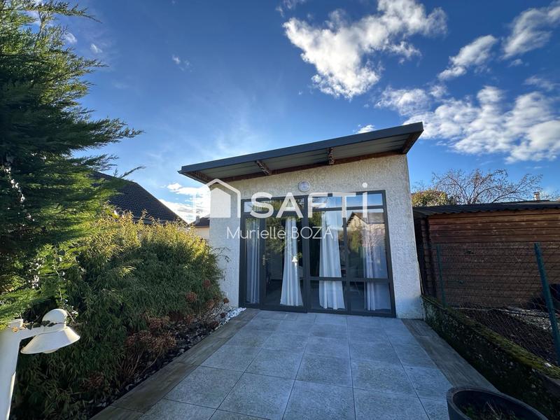 Bureau - 105 m² - 4 pièces