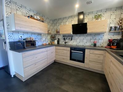 Maison - 150 m² - 6 pièces