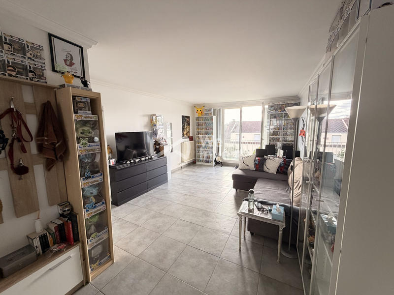 Appartement - 63 m² - 3 pièces