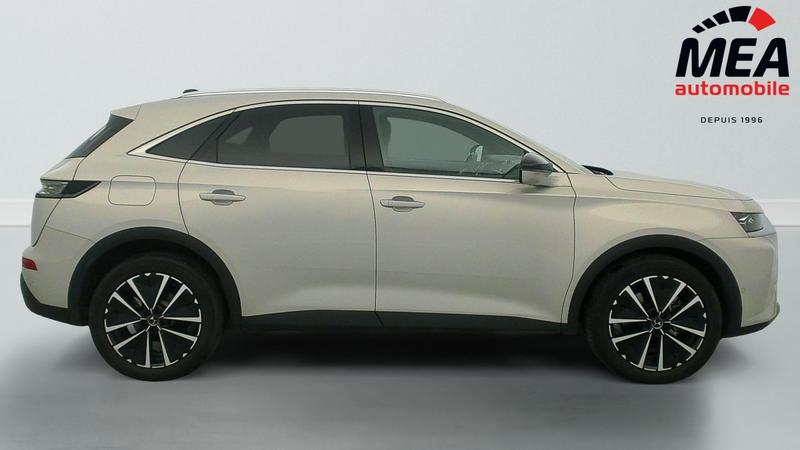 Ds Ds 7 Hybride Rechargeable E-Tense 300 Eat8 4x4 Rivoli