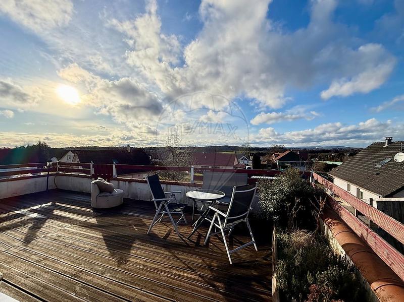 Maison - 112 m² - 6 pièces