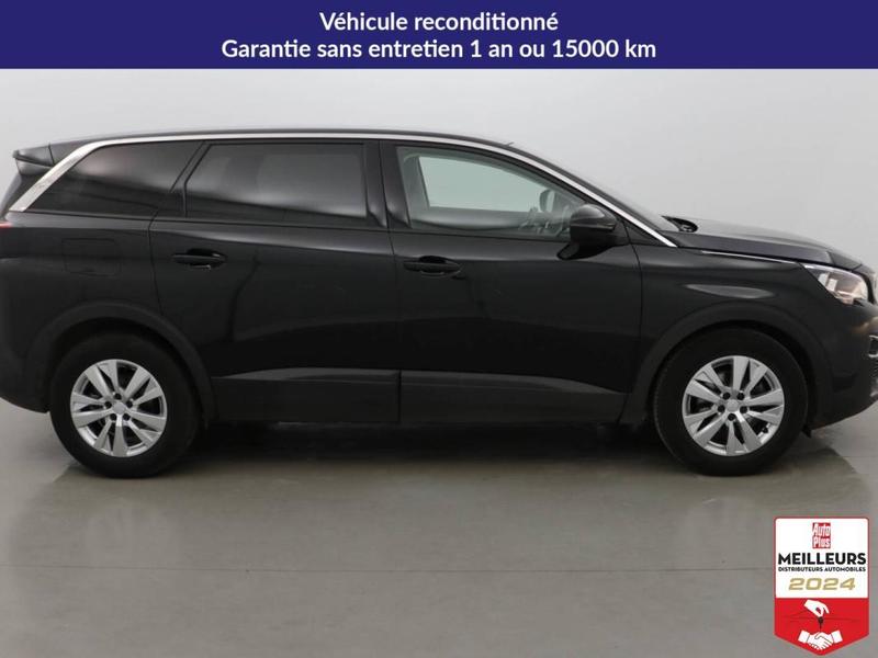 Peugeot 5008 PureTech 130 Eat8 Active +Pack City