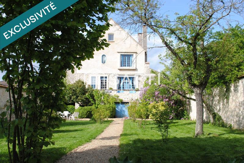 Maison - 160 m² - 8 pièces